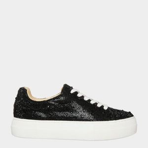 Vestry Johnson Sidney Black Sneakers 7.5